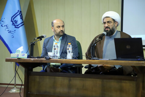 تصاویر / نشست علمی بانکداری اسلامی در داشنگاه بوعلی همدان