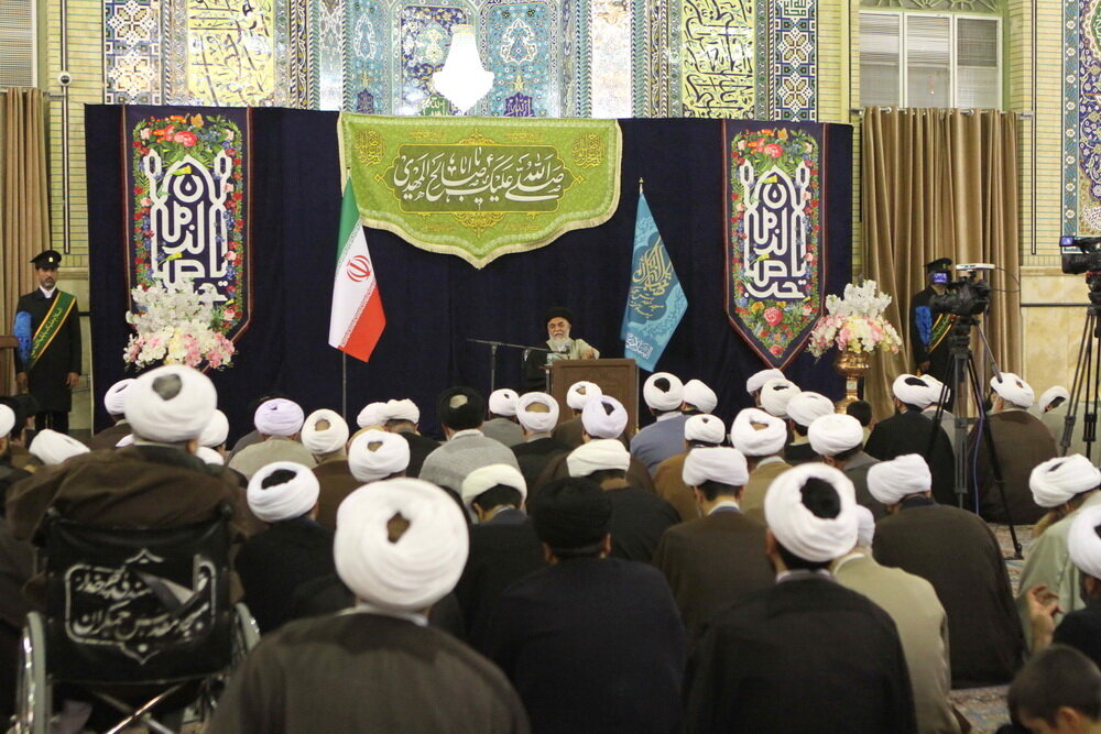 خاطرات آموزنده تولیت مسجد مقدس جمکران از تبلیغ