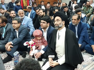 دومین یادواره ۴۴ شهید دادگستری شهرستان کاشان+ عکس و فیلم