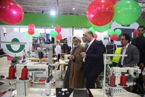 حجت الاسلام والمسلمین عبدالحسین خسروپناه در افتتاحیه نخستین نمایشگاه تخصصی