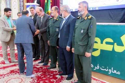 برگزاری همایش پیشکسوتان جهاد و شهادت در بوشهر