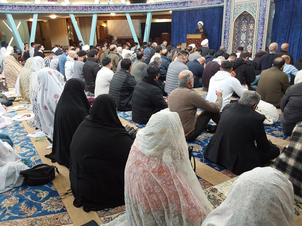 Nous avons la meilleure interaction sociale avec toutes les religions en Allemagne