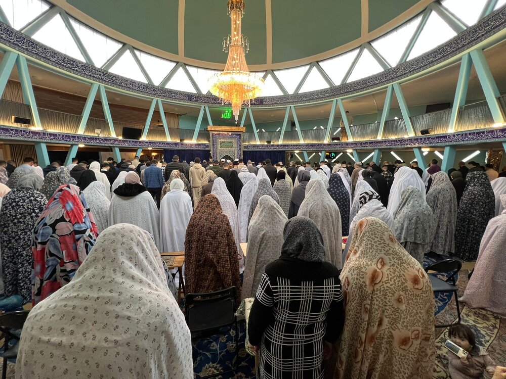 Nous avons la meilleure interaction sociale avec toutes les religions en Allemagne