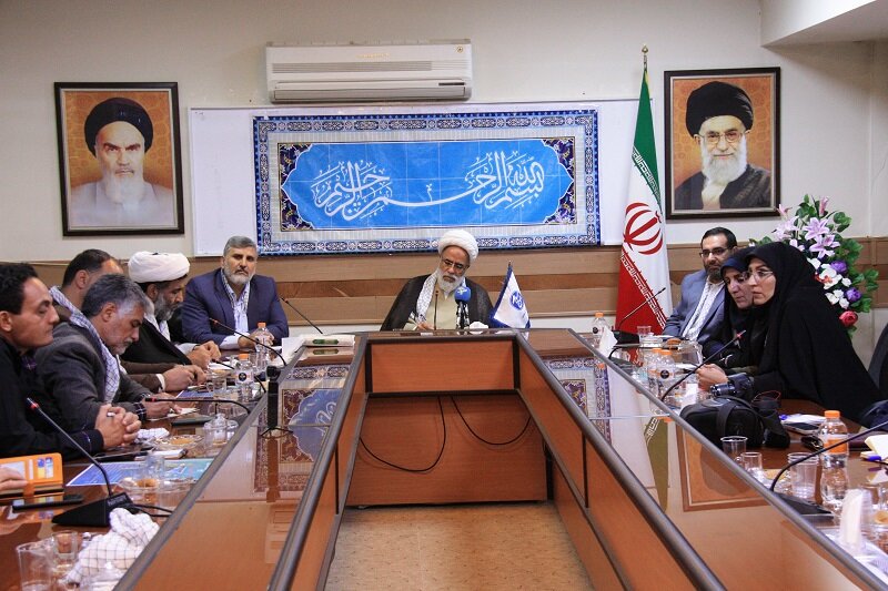 عرصه رسانه بسیار مهم، سرنوشت ساز و تعیین کننده است