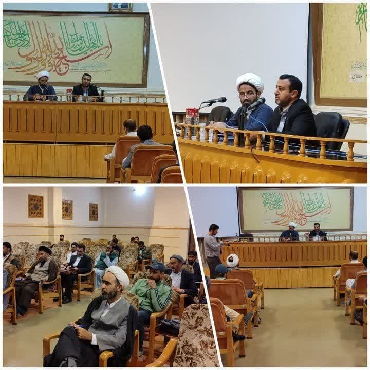 گزارشی از «نشست پیشینه انتشار معارف اهل بیت علیهم السلام در فلسطین تا پیش از جنگهای صلیبی»