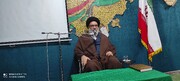 ایران با تفکر و روحیه بسیجی از گردنه‌های سخت عبور کرد / وحشی‌گری صهیونیست ها هیچ مرزی ندارد
