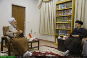 Ayatollah Arafi Emphasizes Need to Strengthen Religious Tourism