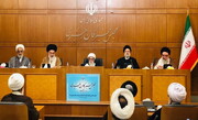 گزارش آیت‌الله حسینی بوشهری از اقدامات انتخاباتی دبیرخانه مجلس خبرگان رهبری