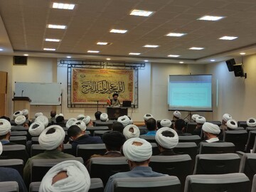 هم‌اندیشی اساتید «طرح رشد حوزه علمیه اصفهان» برگزار شد