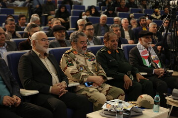 تصاویر / یادواره شهدای مهندس در اصفهان‎