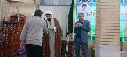 تصاویر/ مراسم محفل انس با قرآن در شهرستان سراب