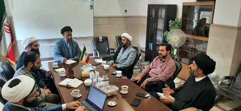ششمین جلسه کمیته سیاسی و اجتماعی قرارگاه کنشگری حوزه‌های علمیه و روحانیت