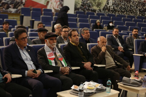 یادواره شهدای مهندس در اصفهان‎