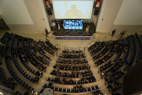 یادواره شهدای مهندس در اصفهان‎