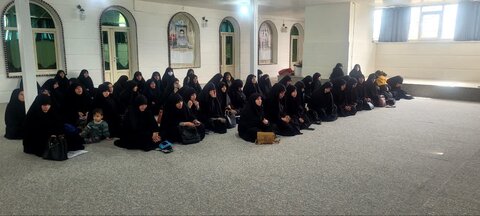 تصاویر برگزاری نشست معجزه مادری ویژه خواهران مبلغه لرستانی
