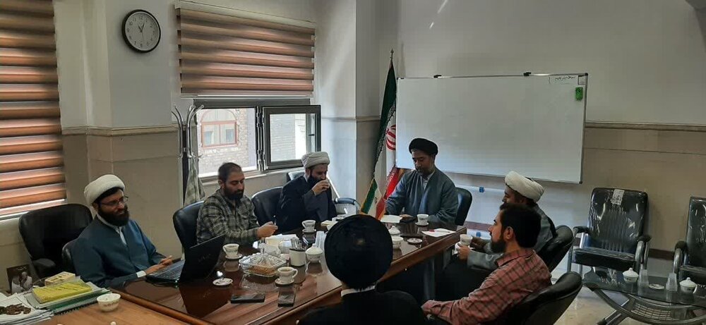 کمیته محتوایی طرح حداکثری در انتخابات تشکیل جلسه داد