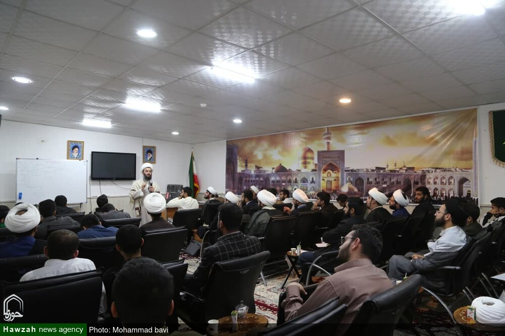 دوره دانش افزایی اساتید حفظ قرآن کریم حوزه علمیه خوزستان برگزار شد