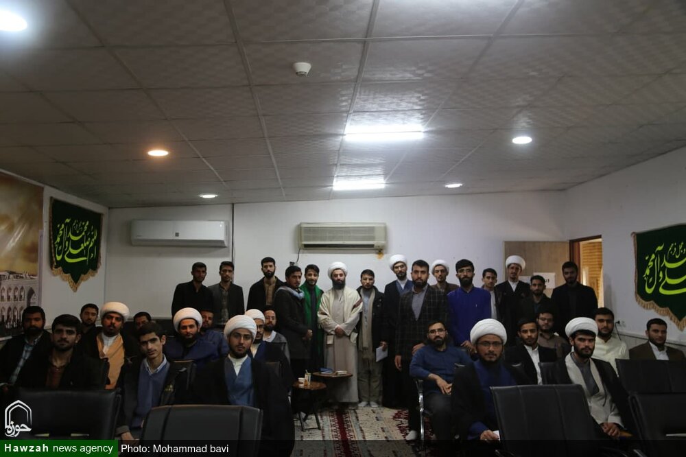 دوره دانش افزایی اساتید حفظ قرآن کریم حوزه علمیه خوزستان برگزار شد