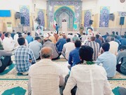 تصاویر/  اقامه نماز جمعه شهرستان جاسک