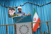 ایران گذرگاه رسیدن به تمدن نوین اسلامی است