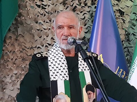 تصاویر/ چهل و سومین یادواره شهدای نوش آباد