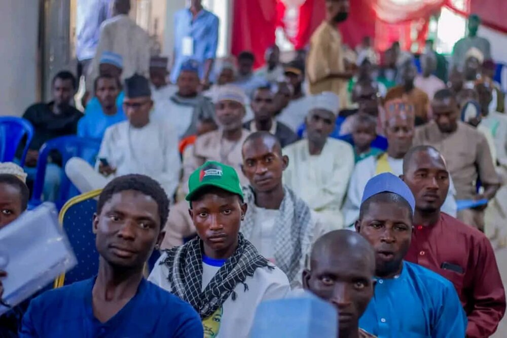 نشست «مأموریت دینی انسان» در نیجریه برگزار شد +تصاویر
