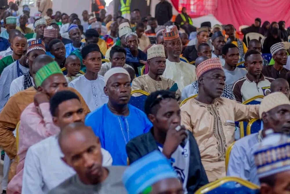 نشست «مأموریت دینی انسان» در نیجریه برگزار شد +تصاویر