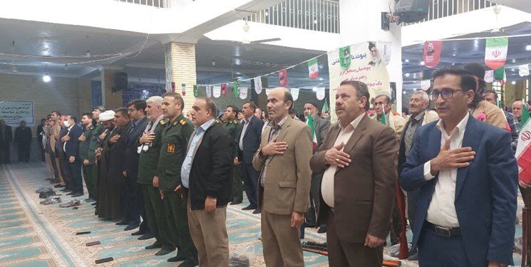 کلام امامین انقلاب بهترین توصیف و توصیه برای پویایی و بالندگی بسیجیان است