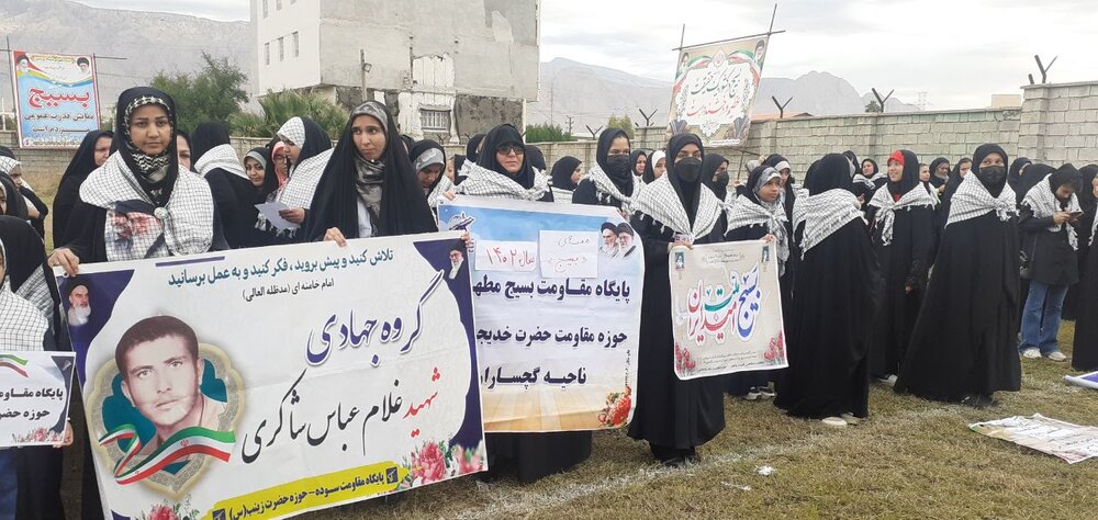 تفکر بسیجی الگوی بینظیری برای جوامع آزادیخواه جهان است