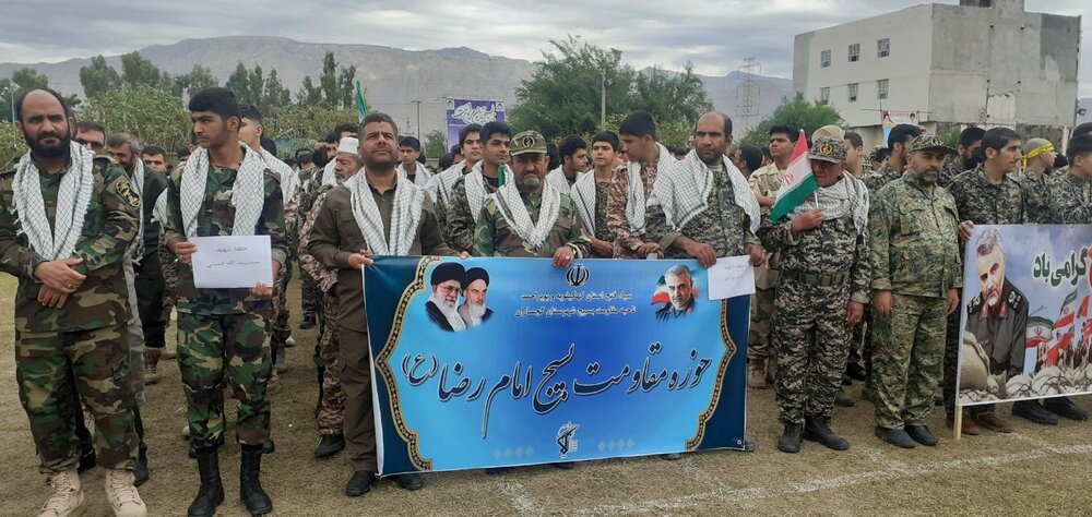 تفکر بسیجی الگوی بینظیری برای جوامع آزادیخواه جهان است