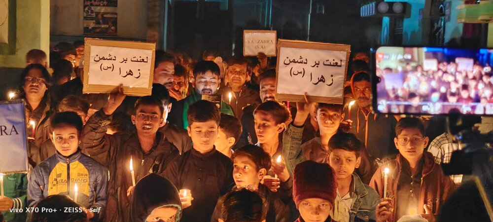 حسین آباد جھارکھنڈ میں ایام فاطمیہ پر شکوہ انداز سے منایا جائے گا