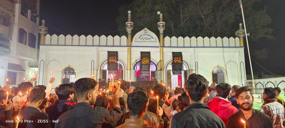 حسین آباد جھارکھنڈ میں ایام فاطمیہ پر شکوہ انداز سے منایا جائے گا