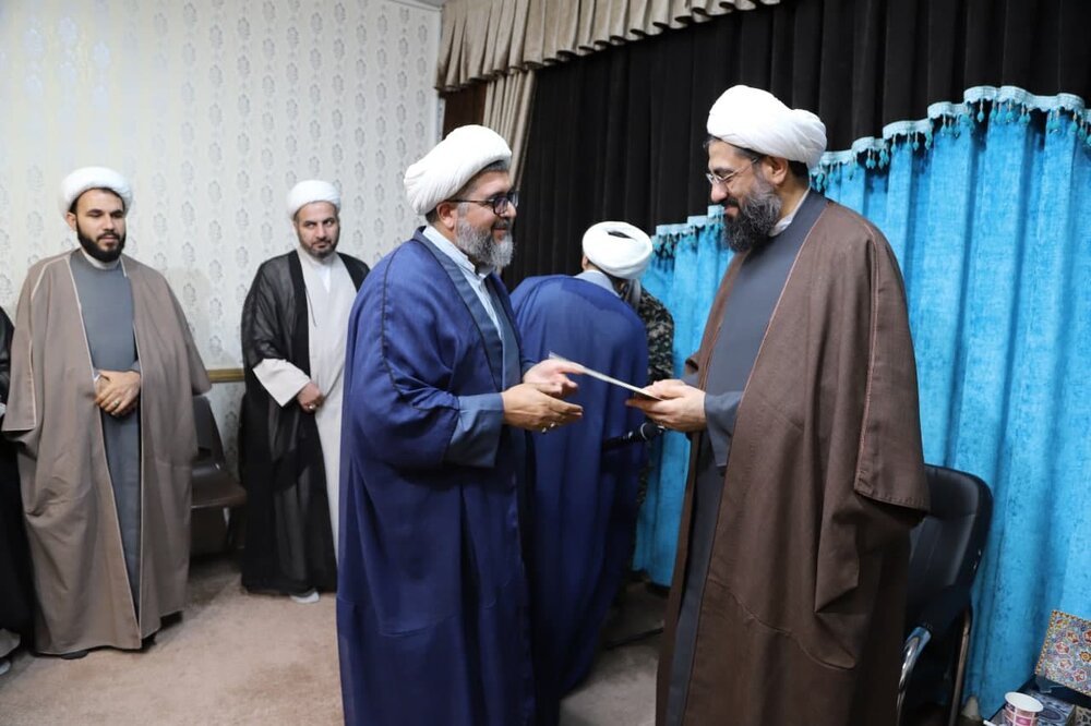 «رسولی» مسئول ستاد نماز جمعه همدان شد