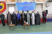 فیلم | جشنواره فرهنگی ورزشی طلاب و روحانیون استان بوشهر