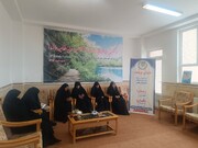 برنامه ریزی ایام فاطمیه در شهرستان آشتیان