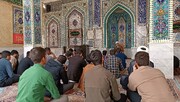 تصاویر/ مرحله دوم اعزام اساتید اخلاق به مدارس علمیه خوزستان