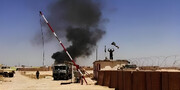 عراق اور شام میں امریکی فوجی اڈوں  پر 73 حملے