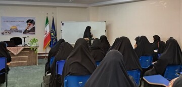 دوره تکمیلی کارگاه کنشگری «دختران سرزمینم» برگزار شد