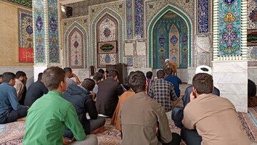 تصاویر/ مرحله دوم اعزام اساتید اخلاق به مدارس علمیه خوزستان