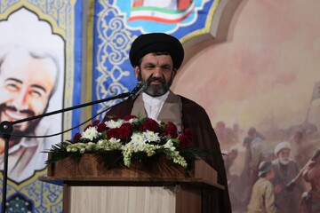 یادواره ۸۴ شهید محله ۱۵ خرداد اصفهان برگزار شد