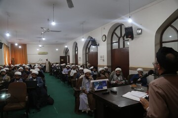 برگزاری نشست علمی با عنوان ماهیت پول در اهواز