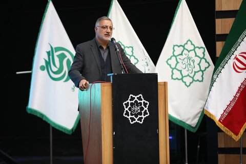 تصاویر/ عهدواره طرح شهید آرمان در تهران