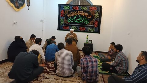 تصاویر/ مرحله دوم اعزام اساتید اخلاق به مدارس علمیه خوزستان