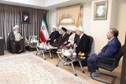 تصاویر/ نشست شورای منطقه ای غرب کشور در کرمانشاه