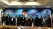 Scientific MoU Signed Between Iran, Iraq and Russia