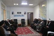 دومین جلسه شورای پژوهش حوزه علمیه خوزستان برگزار شد