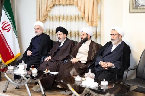 تصاویر/ برگزاری نشست شورای منطقه ای کشور در کرمانشاه