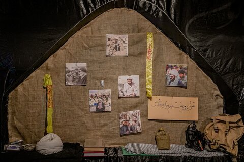 تصاویر/ دومین یادواره ۹۳ شهید طلبه و روحانی شهرستان بابل