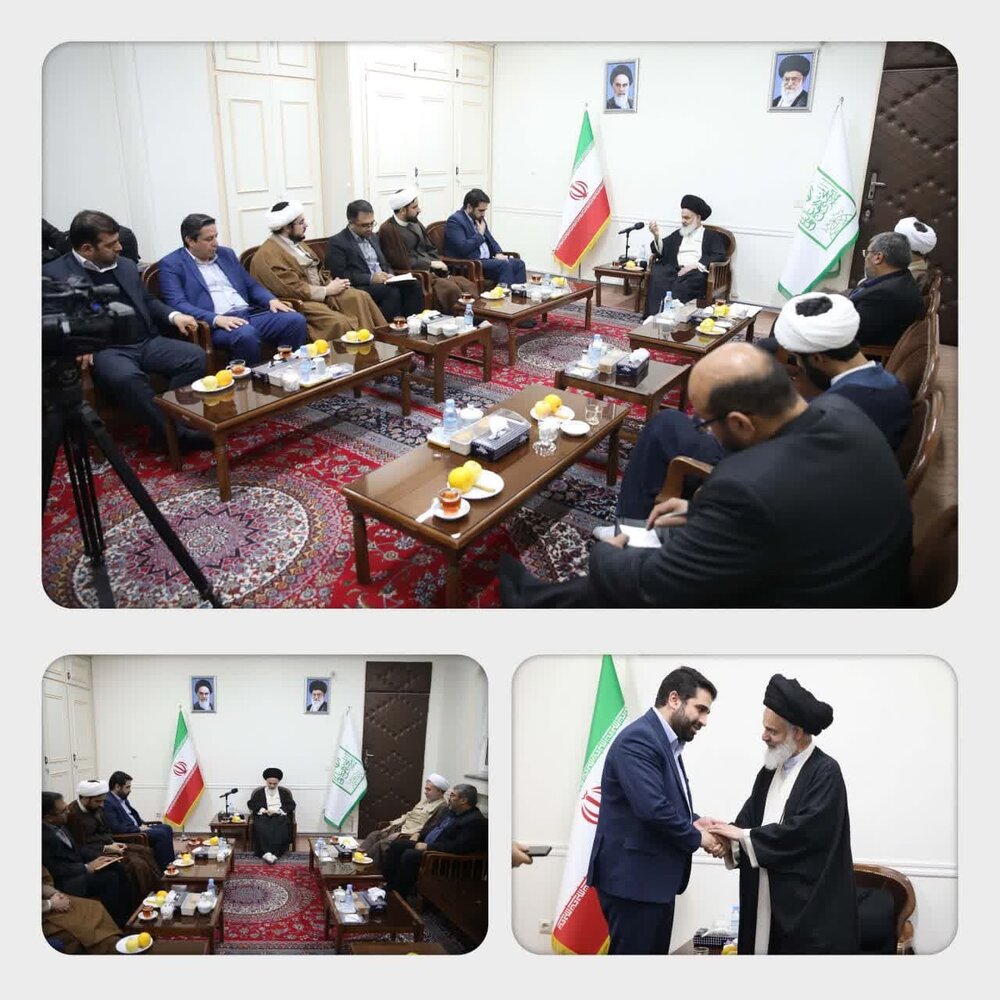 فضای مجازی برای ما یک فرصت است/ زیرساخت ها را تقویت کنید