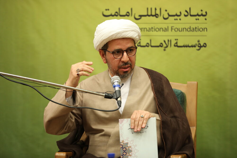 گزارشی از نشست «علامه امینی و الغدیر نوآوریها و دستاوردها»